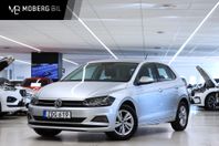 Volkswagen Polo 1.0 TSI DSG 95hk PDC Årskatt 360:-