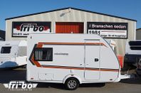 Weinsberg 390 PUH CaraOne EDITION [HOT], Dubbelbädd