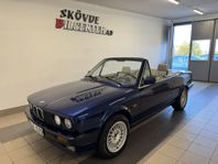 BMW 318 E30 Cabriolet / Skinn / ev byte/finans