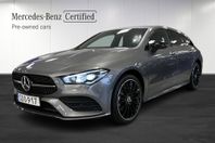 Mercedes-Benz CLA 250 e Shooting Brake, AMG Line,  Premium,