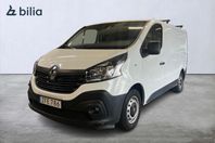 Renault trafic 1.6 dCi Skåp (125hk)