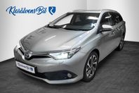 Toyota Auris Touring Sports Hybrid e-CVT Euro 6 (136hk) Navi