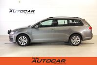 Volkswagen Golf Sportscombi 1.6 TDI BMT/Drag/Värmare/Ny serv