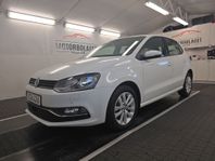 Volkswagen Polo 1.2 TSI Manuell 90hk