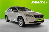 Volvo XC60 D4 Summum 181 hk Pano Drag D-värm Skinn