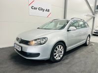 Volkswagen Golf Variant 1.6 TDI BMT  NYKAMREM / NYBESIKTAD