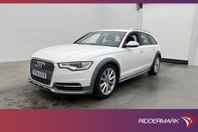 Audi A6 Allroad 3.0 TDI V6 Quattro 204hk Sensorer 2-Brukare