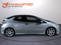 Honda Civic Type R 2.0 i-VTEC GT 201hk fullservad 1 164kr/må