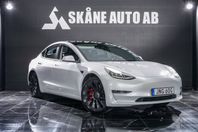 Tesla Model 3 Performance, 510hk