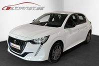 Peugeot 208 Kampanj/Omg leverans/24 månaders leasing