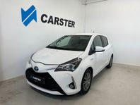 Toyota Yaris Hybrid e-CVT Active  B-Kamera 101 hk