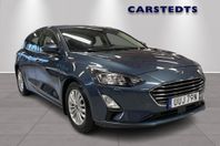 Ford Focus Titanium 1.0T 125hk 5d Aut