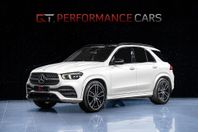 Mercedes-Benz GLE 300 d 7-sits AMG MOMS Burmester Pano ADS+