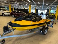 Sea-Doo RXP X-RS 300 + vagn