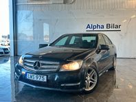 Mercedes-Benz C 180 BlueEFFICIENCY 7G-Tronic AMG Sport