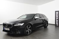 Volvo V90 D4 R-Design / HUD / Rattvärme / Dynamisk - Led / E