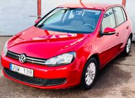 Volkswagen Golf 5-dörrar 1.4 TSI Euro 5