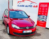 Volkswagen Golf 5-dörrar 1.4 TSI Euro 5