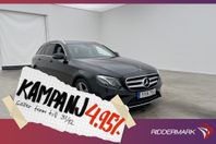 Mercedes-Benz E 220 T d 4M 194hk AMG Wide Värma 4,95% Ränta