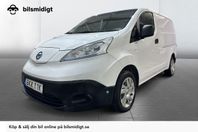 Nissan e-NV200 Van 40 kWh B-Kam Rattvärme Cockpit Moms 109hk