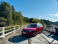 Saab 9-3 1.8t BioPower NY BES FRÄSCH 922kr/mån 0kr insats