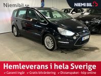 Ford S-Max 2.0 TDCi Powershift Business SoV/MoK/Drag/Psens