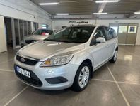 Ford Focus Kombi 1.8 Flexifuel Titanium, Trend Euro 4