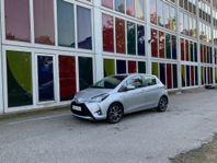 Toyota Yaris Hybrid e-CVT Touch & Go Edition GPS Räntefritt