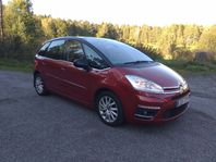 Citroën C4 Picasso 1.6 e-HDi  Automat Dragkrok S+V-Däck 2 äg