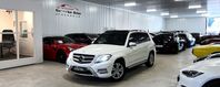 Mercedes-Benz GLK 220 CDI 4MATIC AMG /PANO/DRAG/NAVI/GARANTI