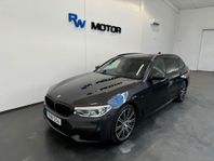 BMW 520 d xDrive 190hk M Sport Innovation H/K 360° Pano HUD