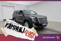 Cadillac Escalade V8 4WD 426hk Platinum 7-sit Pa 4,95% Ränta