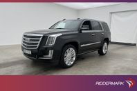 Cadillac Escalade V8 4WD 426hk Platinum 7-sit Pano BOSE Drag