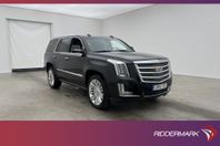 Cadillac Escalade V8 4WD 426hk Platinum 7-sit Pano BOSE Drag