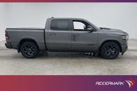 Dodge RAM Limited Night 5.7 Luftfjädring Drag Pano H/K MOMS