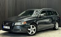 Volvo V70 T5 Facelift Helskinn 1 Ägare Parksensorer 240hk