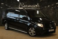 Mercedes-Benz Vito XL Lång Tourer 116 CDI Påkostad VIP 9Sits