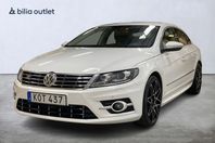 Volkswagen CC 2.0 TDI 4Motion R-Line 177hk Drag Backkamera