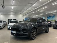 Porsche Macan S PDK PANORAMA BOSE NAVI ELSTOL VÄRMARE