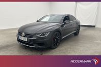 Volkswagen Arteon GTS 4M 240hk R-Line Cockpit Skinn GPS Drag