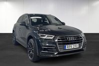 Audi Q5 2.0 TFSI Quatro S Proline NYSERVAD