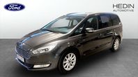 Ford Galaxy 2,0 TDCi 180Hk AWD Titanium Business 7-säte/Drag