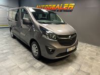 Opel Vivaro Kombi 2.9t 1.6 CDTI BIturbo 9 sits 125hk