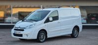 Citroën Jumpy  Van2.0 HDi Ny Servad Dragkrok P-sensorer 2016