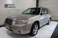 Subaru Forester 2.0 4WD Besiktigad Ny Servad Drag (158hk)