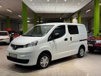 Nissan NV200 Kombi 1.5 dCi Servad 5 Sits