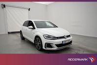 Volkswagen Golf GTE 204hk Cockpit Kamera Navi Ad 4,95% Ränta