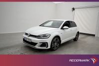 Volkswagen Golf GTE 204hk Cockpit Kamera Navi Adpt-fart Drag