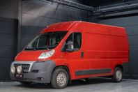 Fiat Ducato VÄRMARE/DRAGKROK/CRUISECONTROL/BLUETOOTH/++