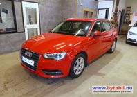 Audi A3 Sportback 1.2 TFSI Euro 6